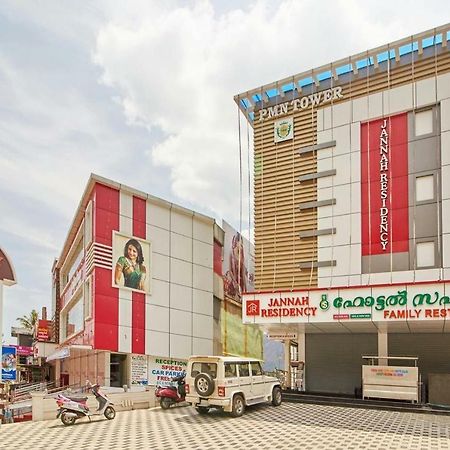Jannah Residency Hotell Munnar Eksteriør bilde