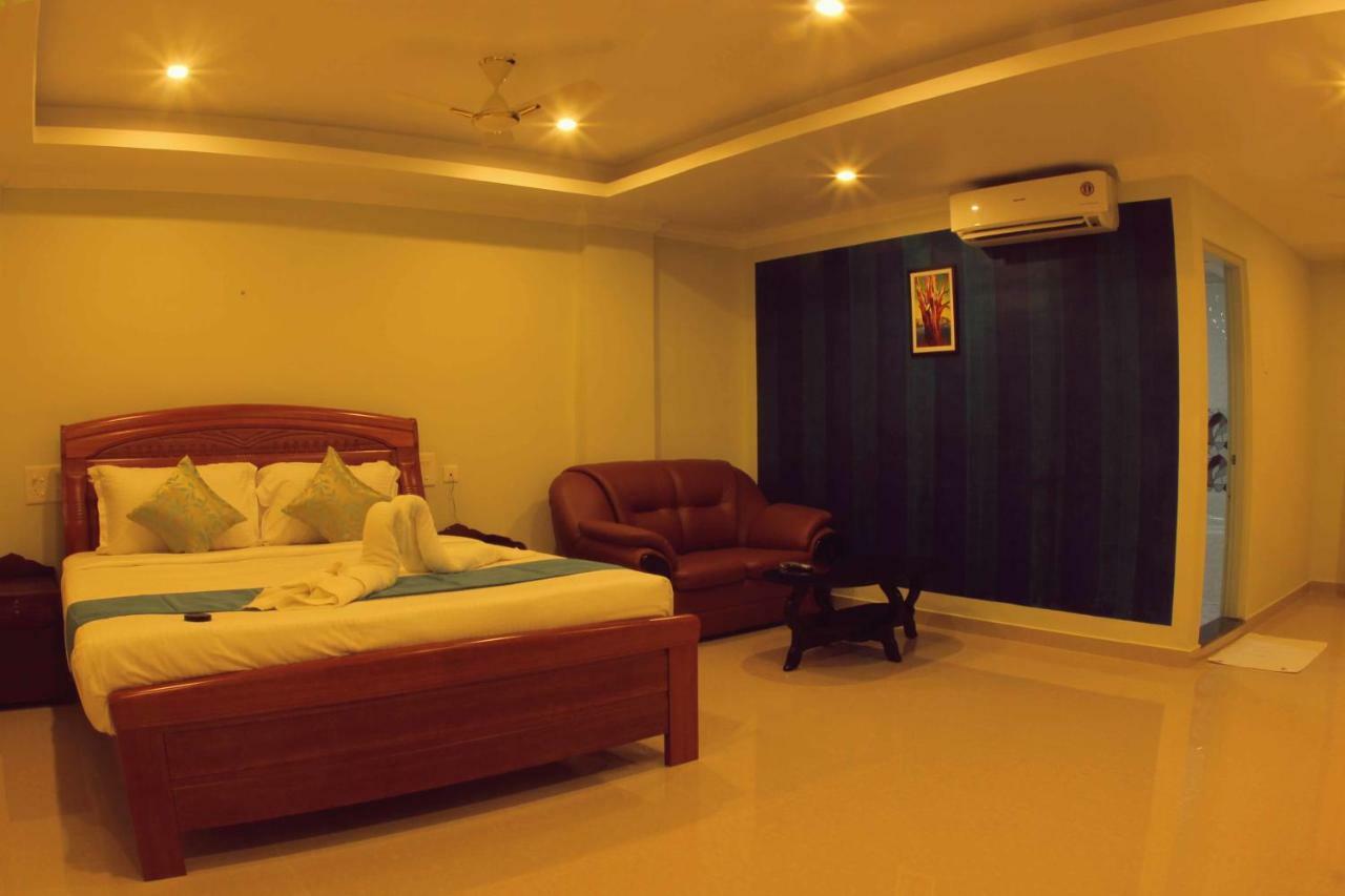 Jannah Residency Hotell Munnar Eksteriør bilde