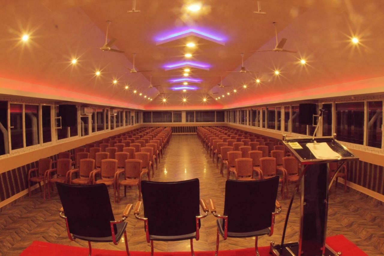 Jannah Residency Hotell Munnar Eksteriør bilde