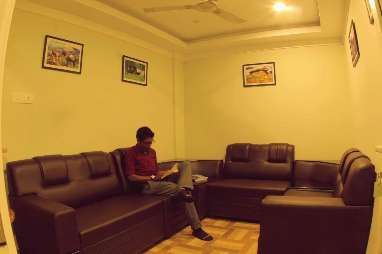 Jannah Residency Hotell Munnar Eksteriør bilde