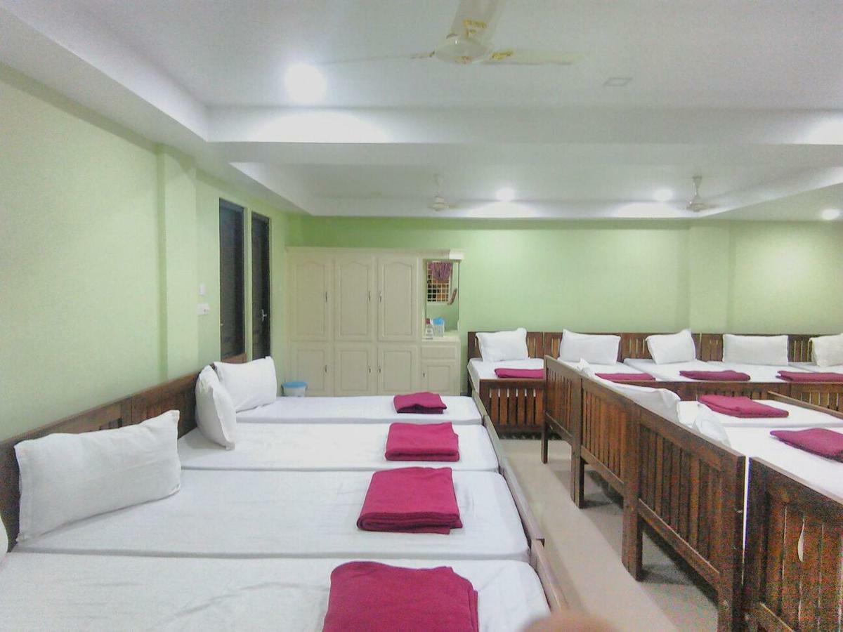 Jannah Residency Hotell Munnar Eksteriør bilde