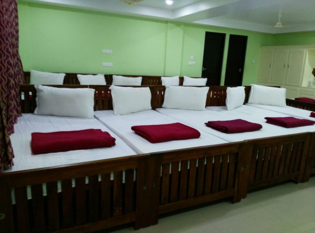 Jannah Residency Hotell Munnar Eksteriør bilde