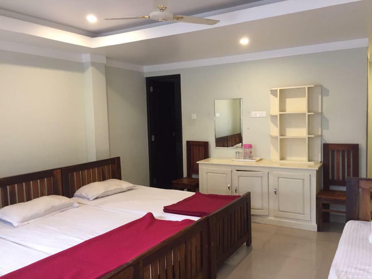 Jannah Residency Hotell Munnar Eksteriør bilde