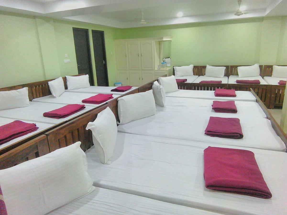 Jannah Residency Hotell Munnar Eksteriør bilde