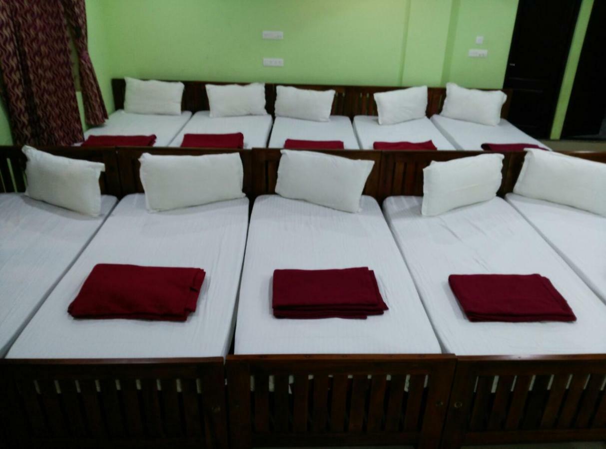Jannah Residency Hotell Munnar Eksteriør bilde