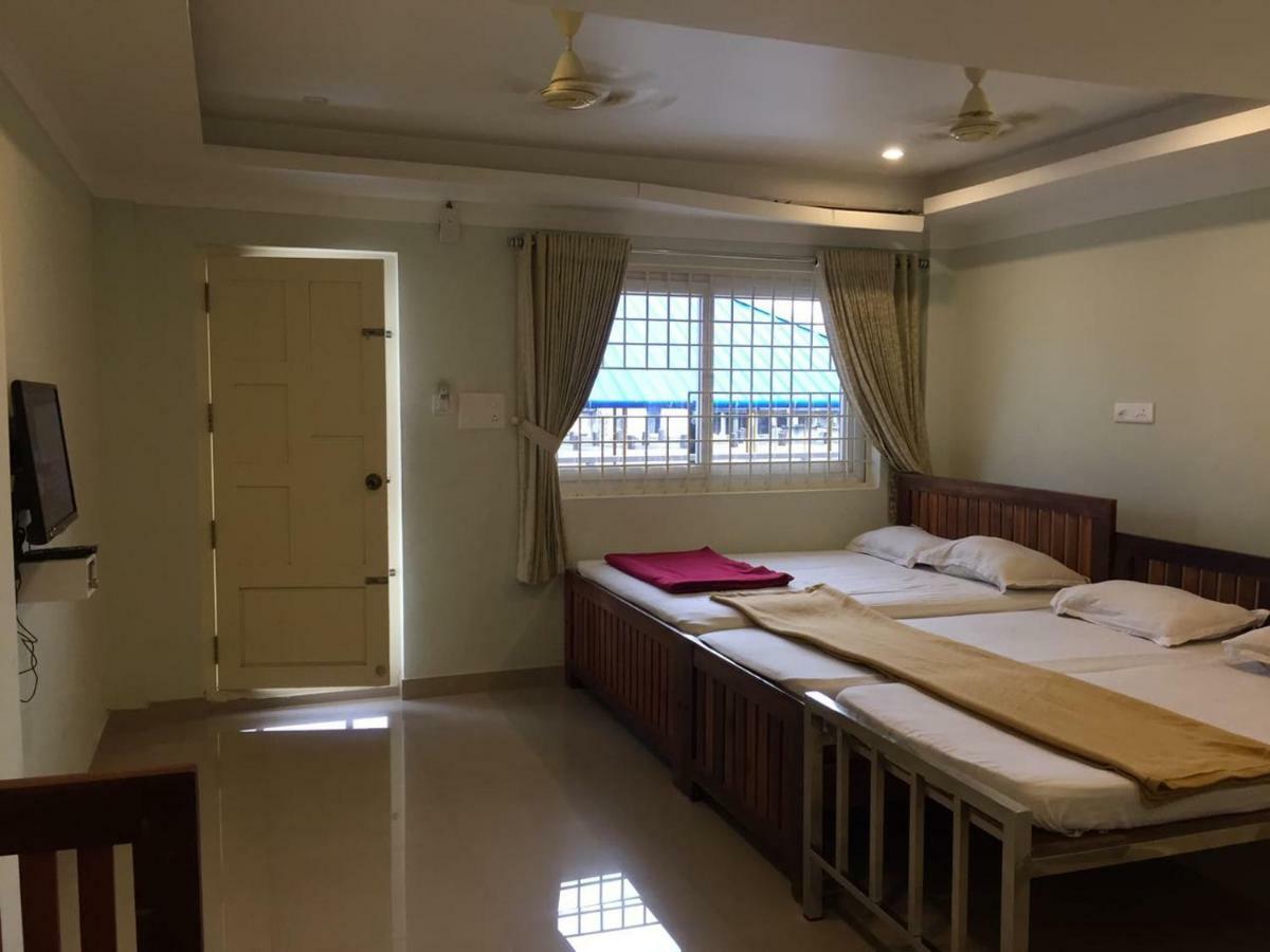 Jannah Residency Hotell Munnar Eksteriør bilde