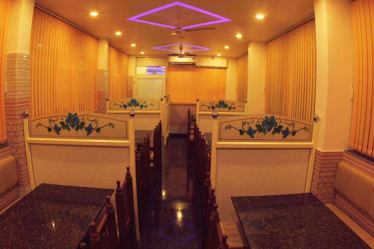 Jannah Residency Hotell Munnar Eksteriør bilde