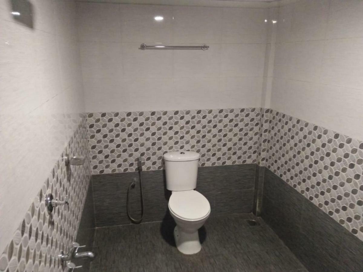 Jannah Residency Hotell Munnar Eksteriør bilde